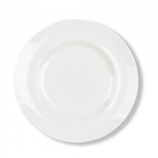 Тарелка d 25,5 см белая фарфор P.L. Proff Cuisine [6]