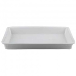 Гастроемкость 1/1 h65 мм фарфор 512*315*65 мм 9 л белая P.L. Proff Cuisine