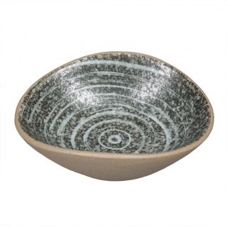 Соусник 35 мл 9,3*8,2 см h3 см глазурь Glossy Stone Untouched Taiga P.L. Proff Cuisine [1]