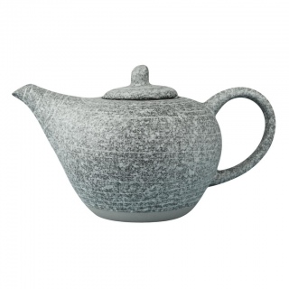Чайник 700 мл с ситом d 12,8 см h10,2 см глазурь Glossy Stone Untouched Taiga P.L. Proff Cuisine [1]
