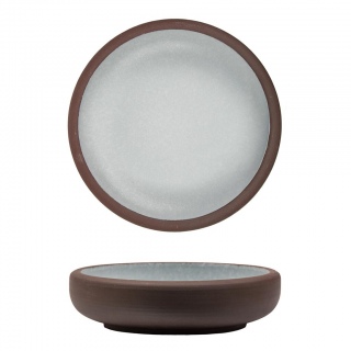 Салатник 700 мл d 19,2 cм h5,4 cм White Matt New Taiga P.L. [1]