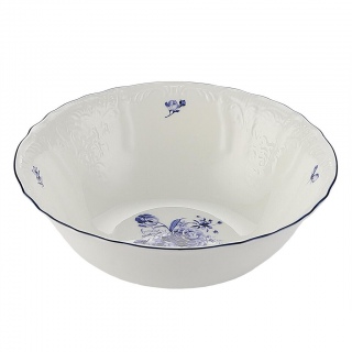 Салатник 700 мл d 18,3 см h6,4 см Blue Flower P.L. Proff Cuisine [6]