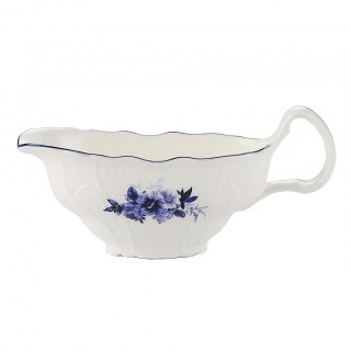 Соусник 150 мл 12*5,9 см h7,1 см Blue Flower P.L. Proff Cuisine [1]