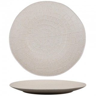 Тарелка d 21 см h3 см Elephant Ivory P.L. Proff Cuisine [4]