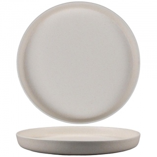Тарелка с бортом d 23 см h2,8 см Elephant Ivory P.L. Proff Cuisine [6]