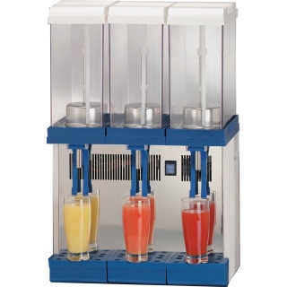 СОКООХЛАДИТЕЛЬ JUNIOR 3X6Л