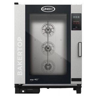 Пароконвектомат UNOX XEBC-10EU-E1RM-MP