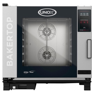 Пароконвектомат UNOX XEBC-06EU-GPRM