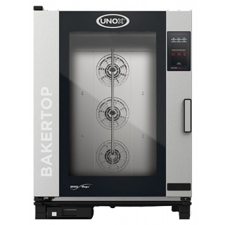 Пароконвектомат UNOX XEBC-10EU-E1RM