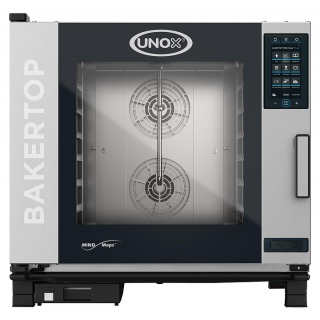 Пароконвектомат UNOX XEVC-0621-EPRM