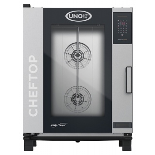 Пароконвектомат UNOX XEVC-1011-EZRM