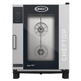 Пароконвектомат UNOX XEVC-1011-EZLM