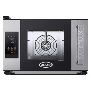 Печь конвекционная UNOX XEFR-03HS-ETRV без сливного отверстия