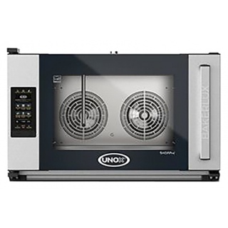 Печь конвекционная UNOX XEFR-04EU-EMRV-DR