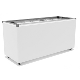 Морозильный ларь Gellar FG 600 C