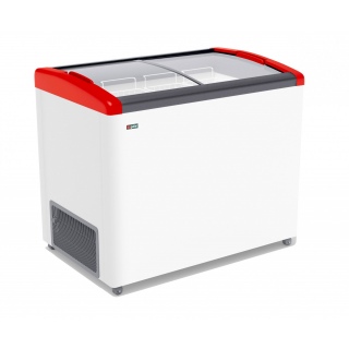 Морозильный ларь Gellar FG 375 E