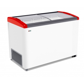 Морозильный ларь Gellar FG 400 E