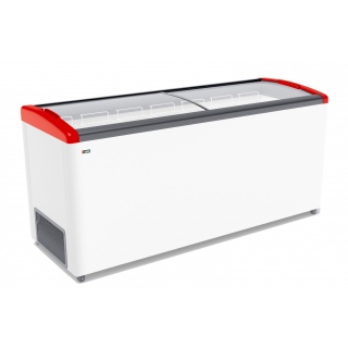 Морозильный ларь Gellar FG 700 E