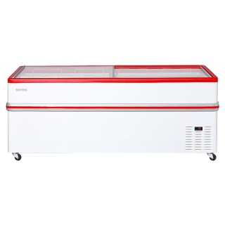 Бонета Bonvini BF 2100L красная