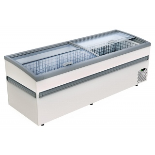 Бонета Bonvini BFG 1850 РН с гнутым стеклом