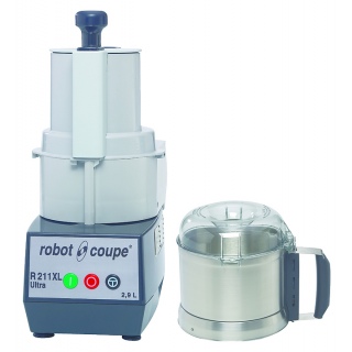 Процессор кухонный Robot Coupe R211 XL Ultra (2117 + 2 диска)