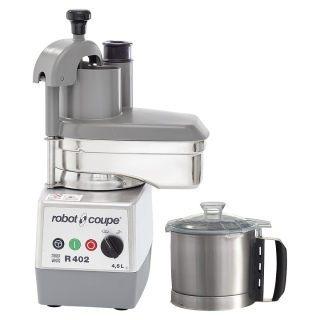 Процессор кухонный Robot Coupe R402 220В (2453 без дисков)