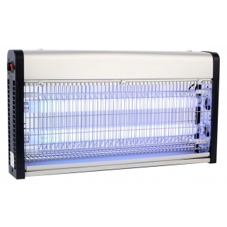 Лампа инсектицидная Hurakan HKN-LIN80