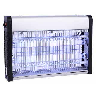 Лампа инсектицидная Hurakan HKN-LIN80L LED