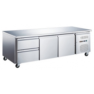 Стол холодильный Tatra TRTGN2D2 TN (боковой агрегат)