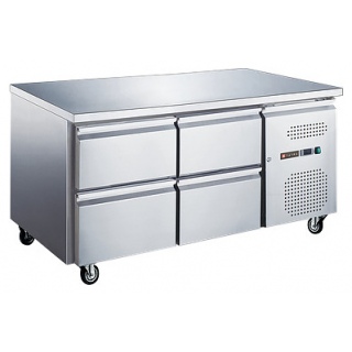 Стол холодильный Tatra TRTGND4 TN (боковой агрегат)