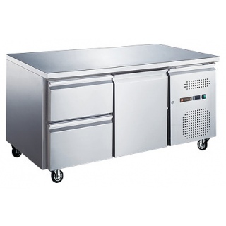 Стол холодильный Tatra TRTGN1D2 TN (боковой агрегат)