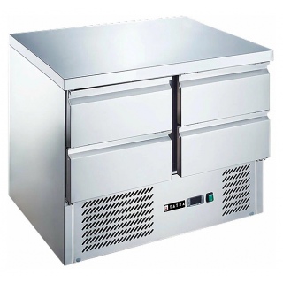 Стол холодильный Tatra TRTGNLD4 TN без борта