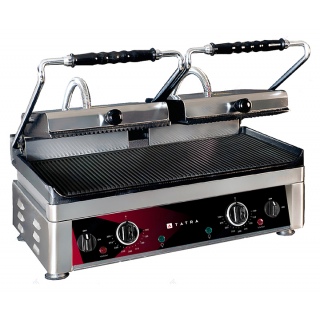 Гриль прижимной Tatra TCG 5224 R R S+S