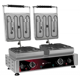 Вафельница Tatra TWI 2 (без рабочих поверхностей)