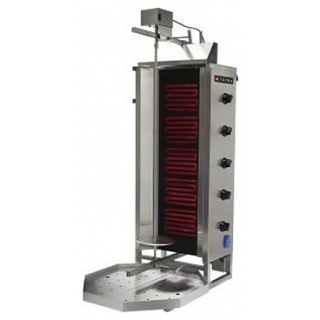 Гриль для шаурмы электрический Tatra TDM E 5T M