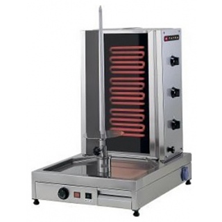 Гриль для шаурмы электрический Tatra TDM E 3BW M