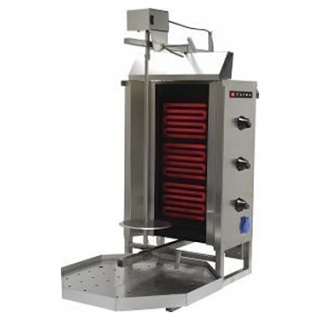 Гриль для шаурмы электрический Tatra TDM E 3T M