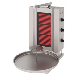 Гриль для шаурмы Tatra TDM E 3M