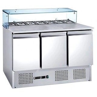 Стол для пиццы Tatra TPZGNL3 VG ST