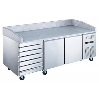 Стол для пиццы Tatra TPZEN2D7