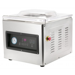 Упаковщик вакуумный Hurakan HKN-VAC400