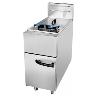Фритюрница газовая Kocateq EF 40G