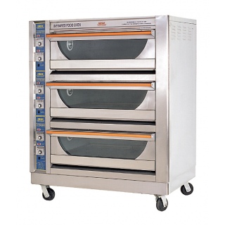 Шкаф жарочный Kocateq GU6