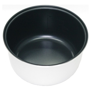 Чаша для рисоварки Kocateq R13/6C teflon coated inner pot