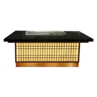 Поверхность жарочная Kocateq GH 20 TEP AIR (тепан)