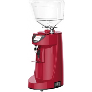Кофемолка-автомат Nuova Simonelli MDJ on DEMAND red with TOUCHSCREEN