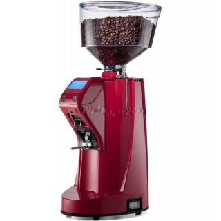 Кофемолка-автомат Nuova Simonelli MDJ on DEMAND red