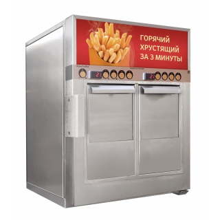 Фритюрница-автомат RoboLabs RoboFryBox RFB2SR