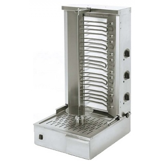 Гриль шаурма ROLLER GRILL GR60E