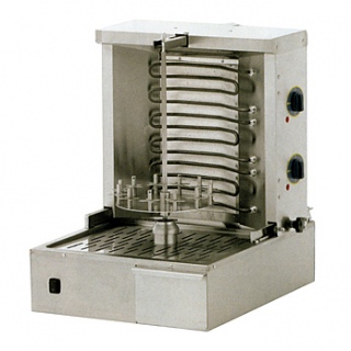 Гриль шаурма ROLLER GRILL GR40E